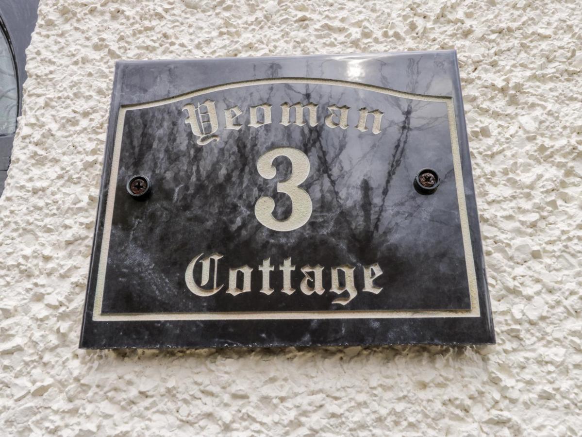 Yeoman Terrace Villa Marske-by-the-Sea Esterno foto