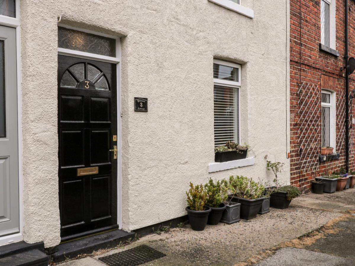Yeoman Terrace Villa Marske-by-the-Sea Esterno foto
